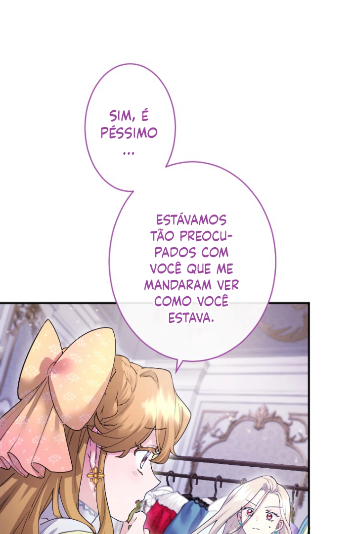 Mesmo sendo uma madrasta incompetente, ela não consegue parar de mimar sua família! Capítulo 8 Página 19