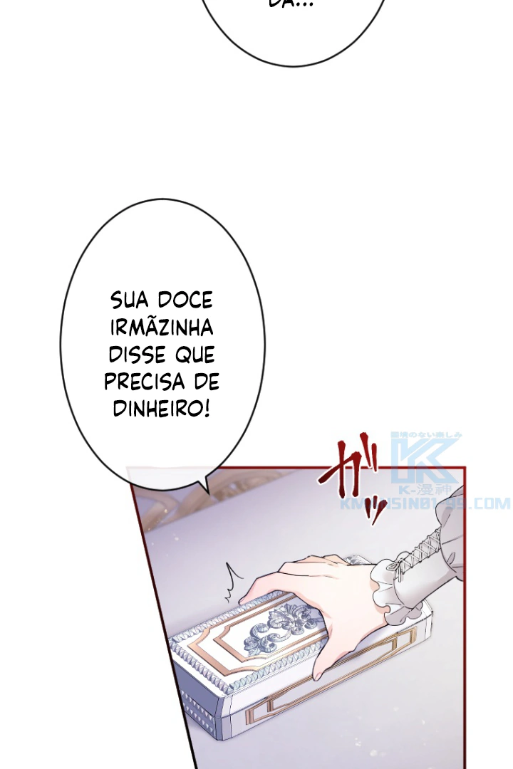 Mesmo sendo uma madrasta incompetente, ela não consegue parar de mimar sua família! Capítulo 8 Página 35