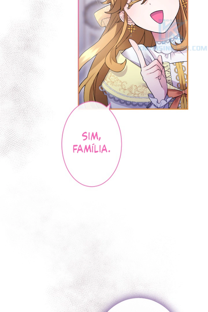 Mesmo sendo uma madrasta incompetente, ela não consegue parar de mimar sua família! Capítulo 8 Página 43