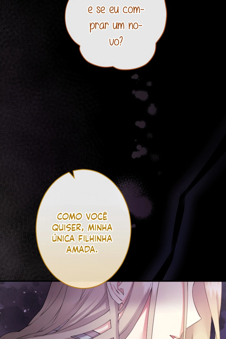 Mesmo sendo uma madrasta incompetente, ela não consegue parar de mimar sua família! Capítulo 8 Página 59