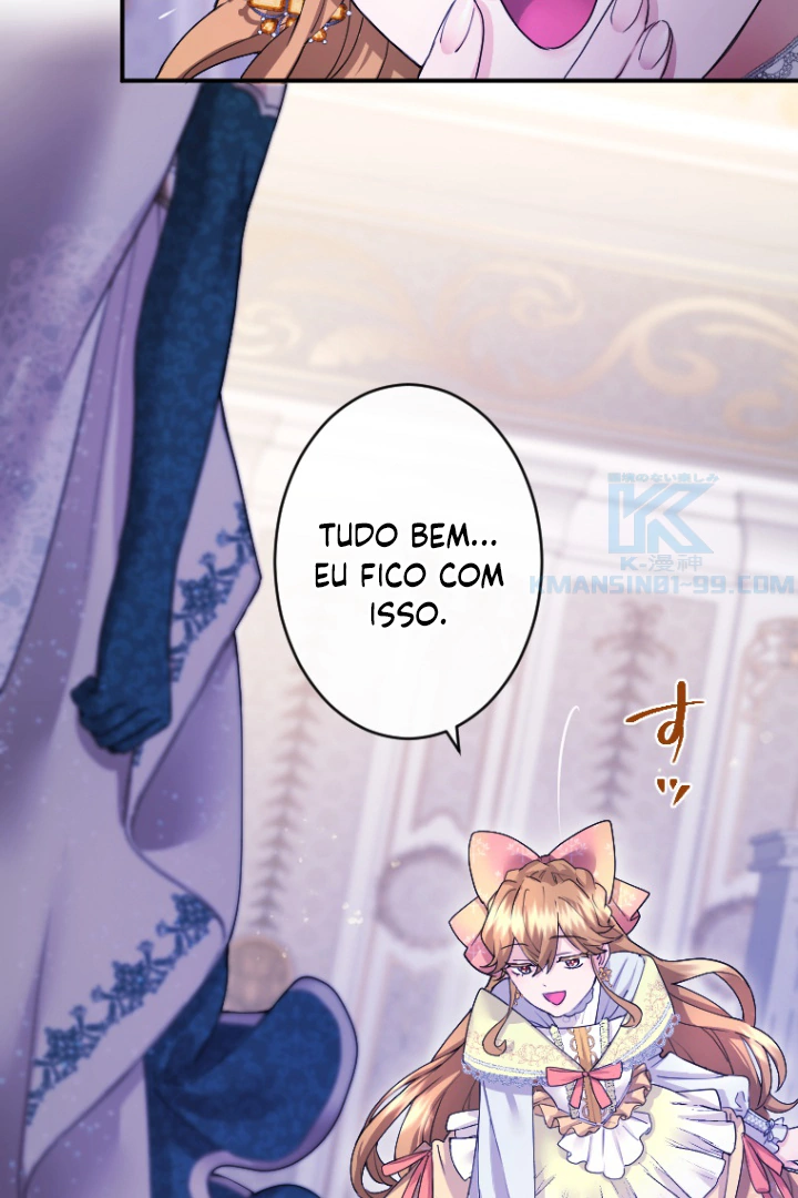 Mesmo sendo uma madrasta incompetente, ela não consegue parar de mimar sua família! Capítulo 8 Página 68