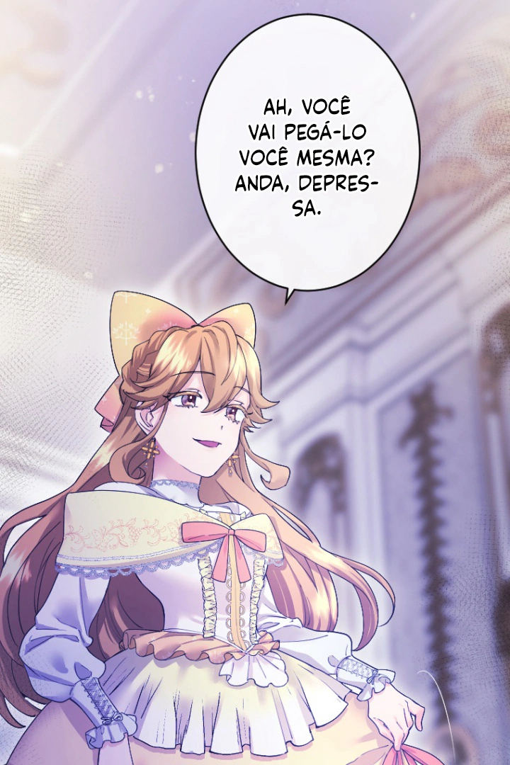 Mesmo sendo uma madrasta incompetente, ela não consegue parar de mimar sua família! Capítulo 8 Página 72
