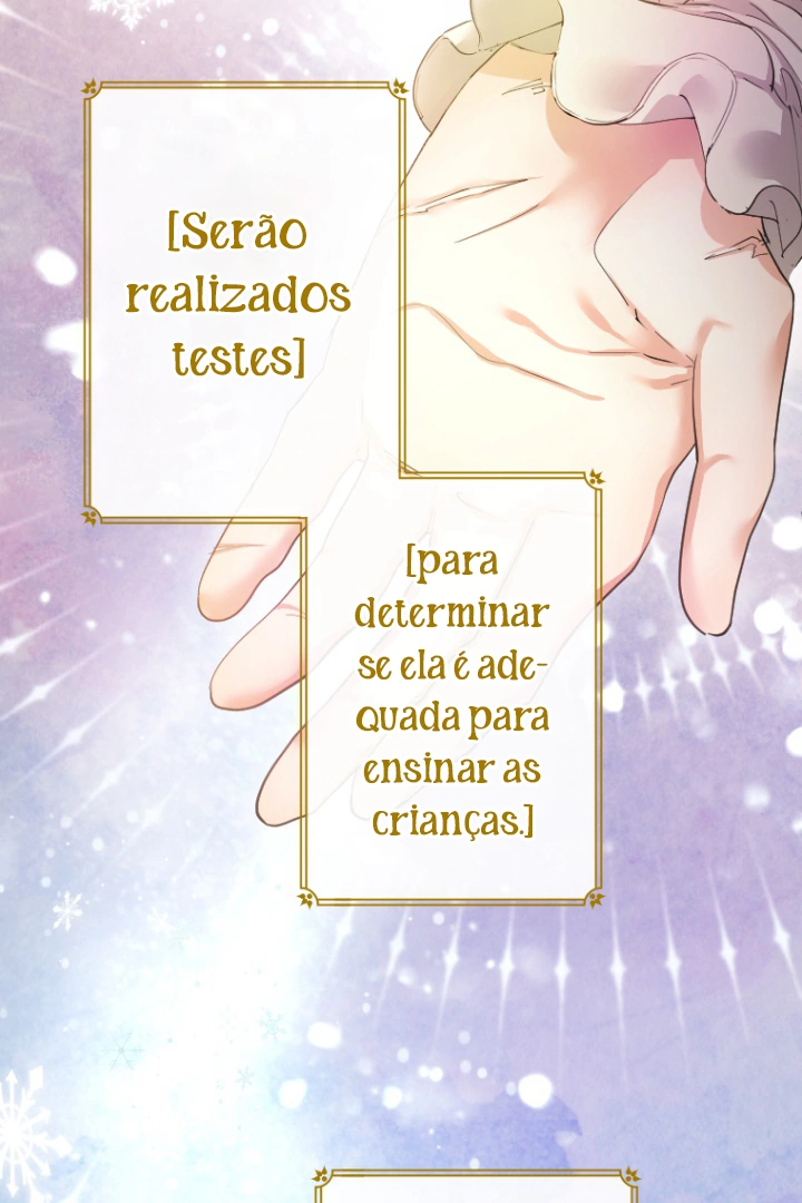 Mesmo sendo uma madrasta incompetente, ela não consegue parar de mimar sua família! Capítulo 8 Página 97