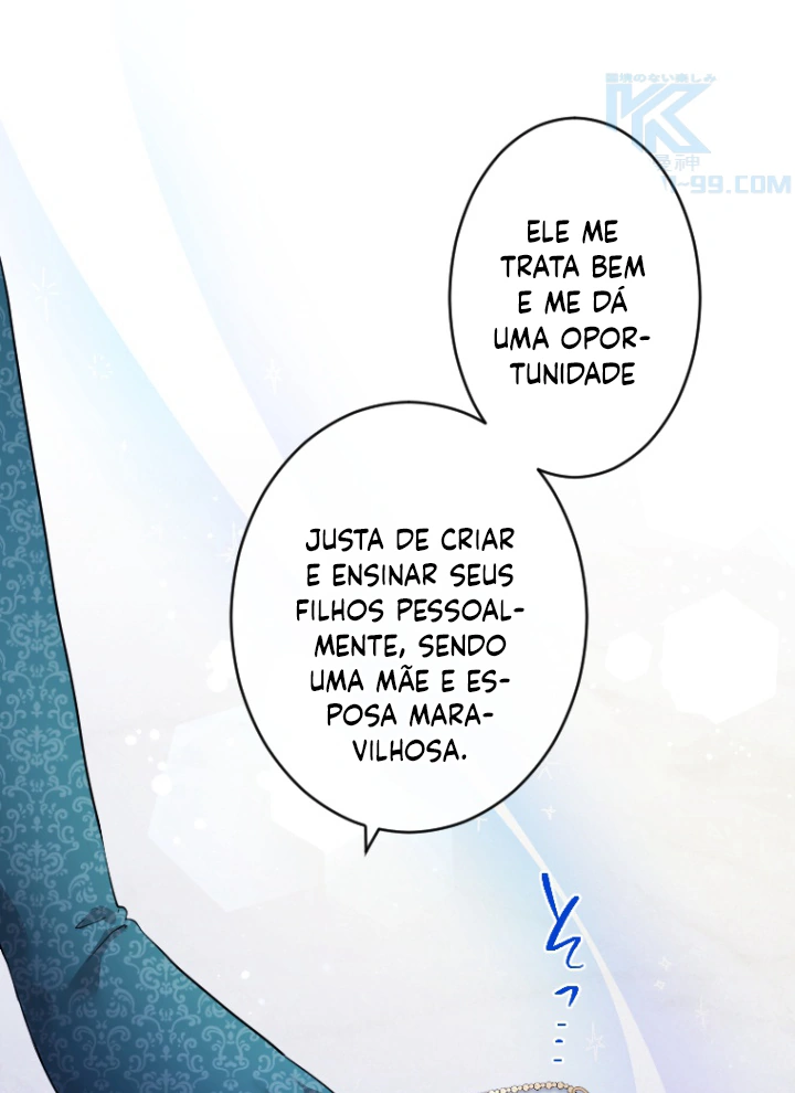 Mesmo sendo uma madrasta incompetente, ela não consegue parar de mimar sua família! Capítulo 8 Página 99