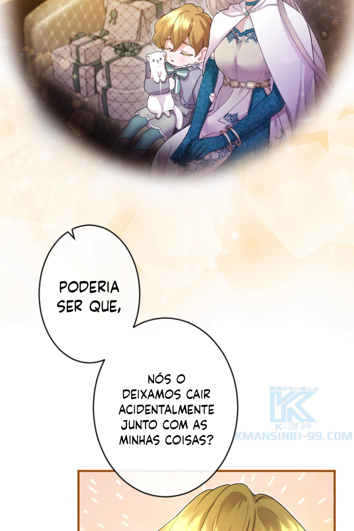 Mesmo sendo uma madrasta incompetente, ela não consegue parar de mimar sua família! Capítulo 9 Página 12