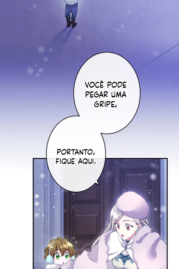 Mesmo sendo uma madrasta incompetente, ela não consegue parar de mimar sua família! Capítulo 9 Página 41