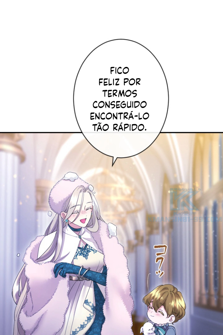Mesmo sendo uma madrasta incompetente, ela não consegue parar de mimar sua família! Capítulo 9 Página 53