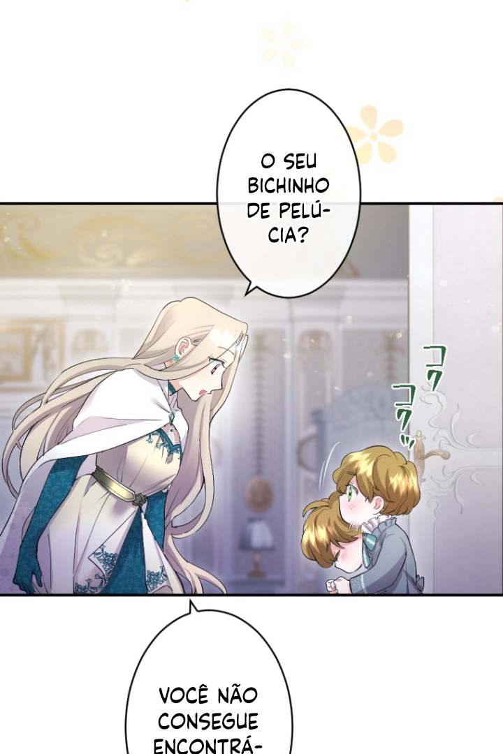 Mesmo sendo uma madrasta incompetente, ela não consegue parar de mimar sua família! Capítulo 9 Página 6