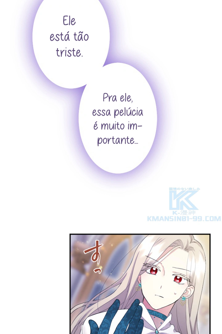 Mesmo sendo uma madrasta incompetente, ela não consegue parar de mimar sua família! Capítulo 9 Página 63