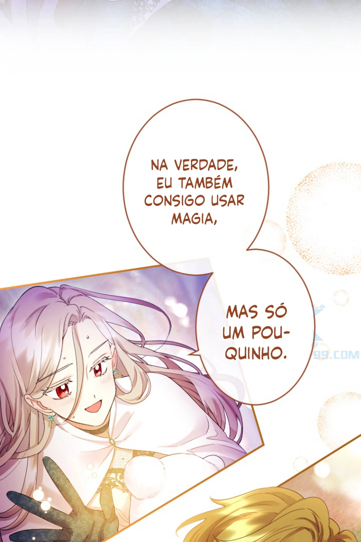 Mesmo sendo uma madrasta incompetente, ela não consegue parar de mimar sua família! Capítulo 9 Página 68