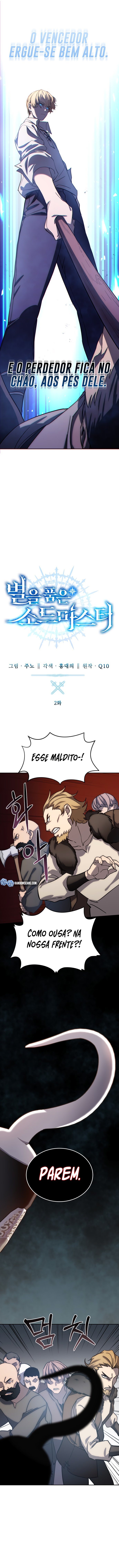 Mestre Espadachim Criado Pelas Estrelas Capítulo 2 Página 7