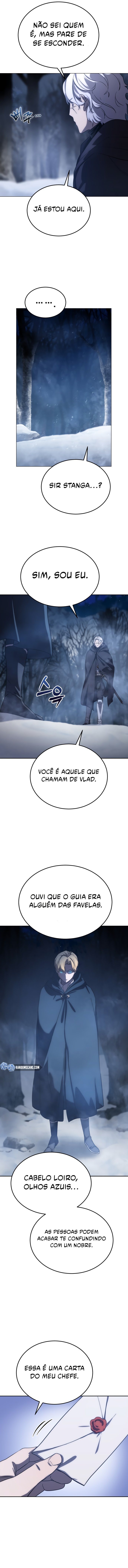 Mestre Espadachim Criado Pelas Estrelas Capítulo 3 Página 3