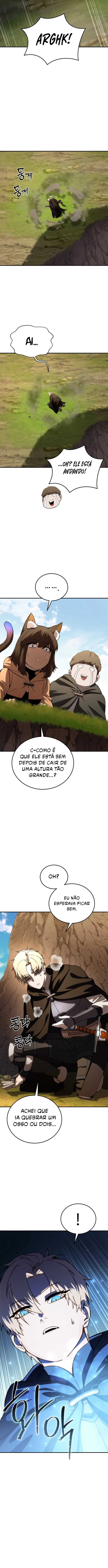 Mestre Espadachim Criado Pelas Estrelas Capítulo 30 Página 11
