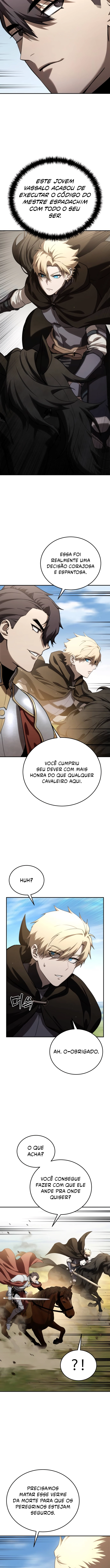 Mestre Espadachim Criado Pelas Estrelas Capítulo 31 Página 11