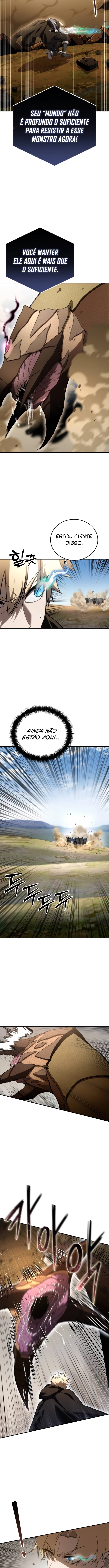 Mestre Espadachim Criado Pelas Estrelas Capítulo 31 Página 3