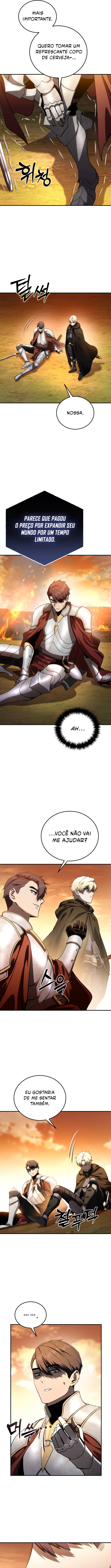 Mestre Espadachim Criado Pelas Estrelas Capítulo 32 Página 15