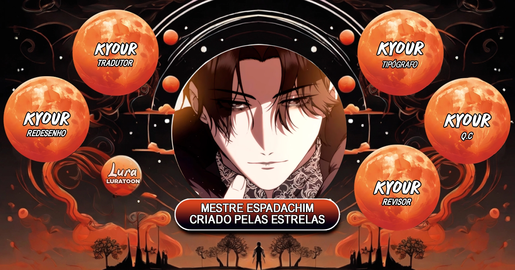 Mestre Espadachim Criado Pelas Estrelas Capítulo 33 Página 1