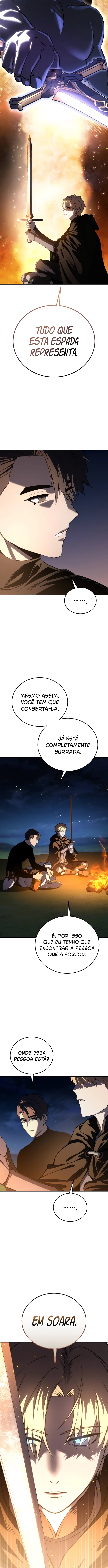 Mestre Espadachim Criado Pelas Estrelas Capítulo 33 Página 10
