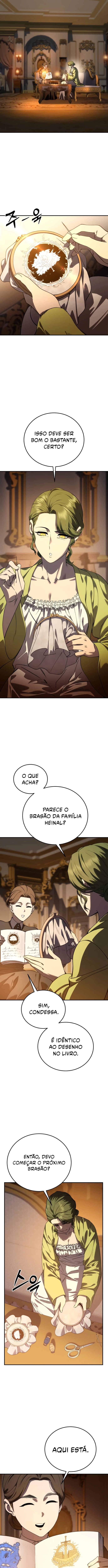 Mestre Espadachim Criado Pelas Estrelas Capítulo 33 Página 15