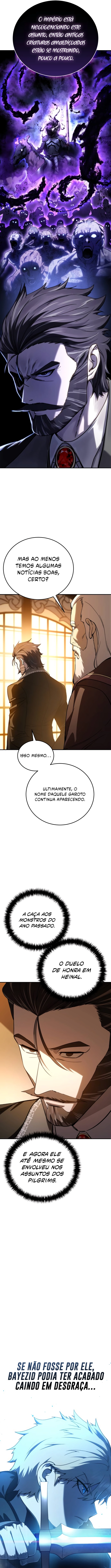 Mestre Espadachim Criado Pelas Estrelas Capítulo 33 Página 3