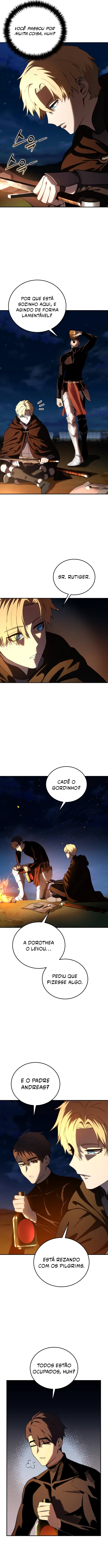Mestre Espadachim Criado Pelas Estrelas Capítulo 33 Página 6