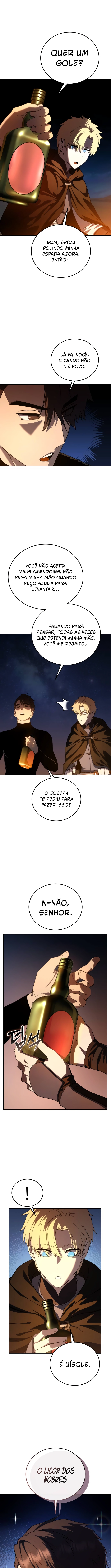 Mestre Espadachim Criado Pelas Estrelas Capítulo 33 Página 7