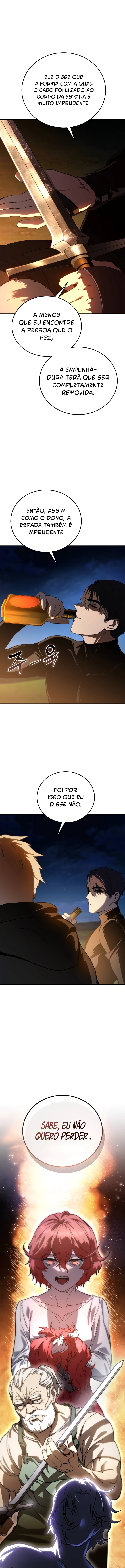 Mestre Espadachim Criado Pelas Estrelas Capítulo 33 Página 9