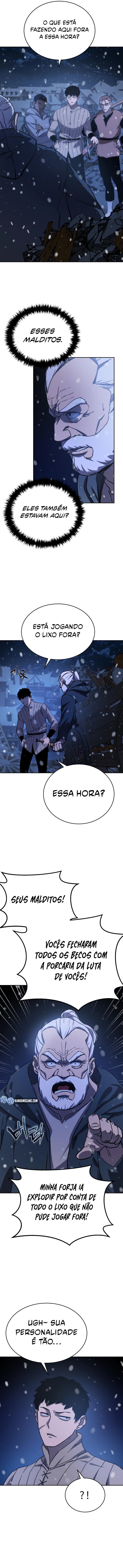 Mestre Espadachim Criado Pelas Estrelas Capítulo 5 Página 17