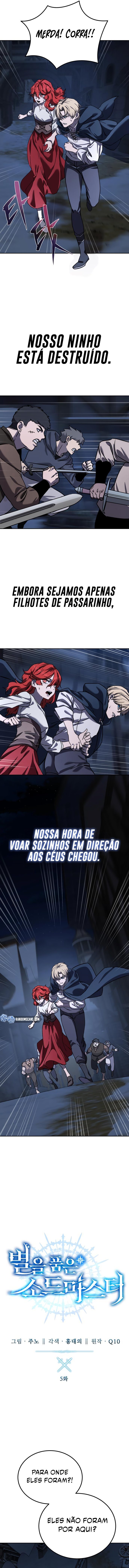 Mestre Espadachim Criado Pelas Estrelas Capítulo 5 Página 6