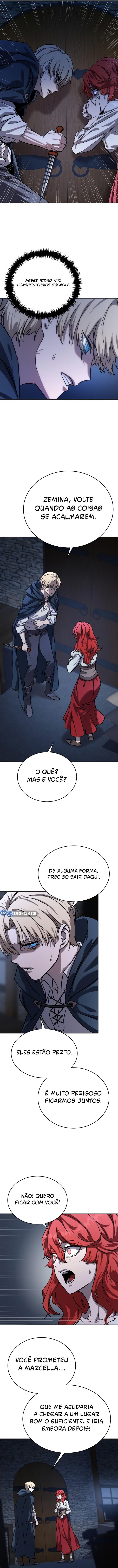 Mestre Espadachim Criado Pelas Estrelas Capítulo 5 Página 8