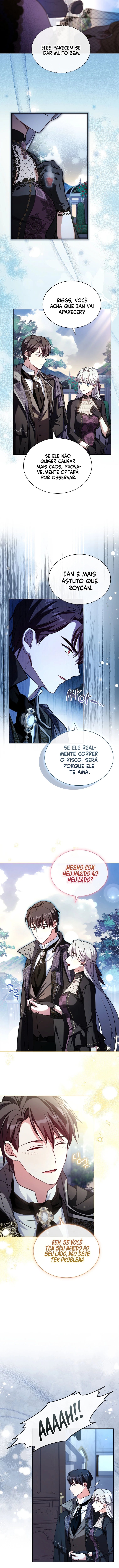 Meu Amigo de Infância se Tornou um Marido Obsessivo Capítulo 79 Página 7
