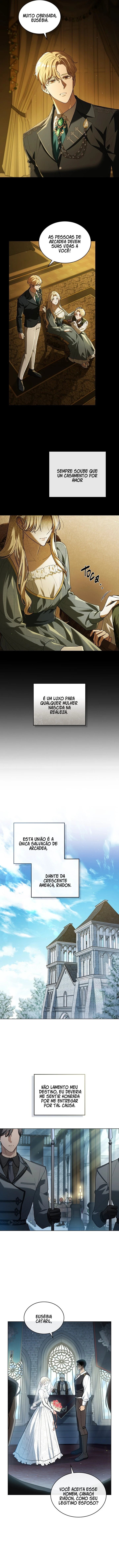Meu Doce Inimigo, Teu Nome É Marido Capítulo 1 Página 6