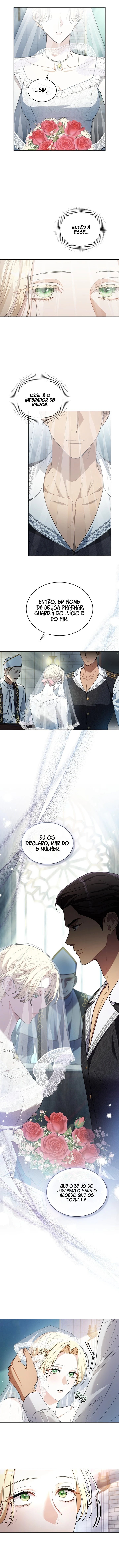 Meu Doce Inimigo, Teu Nome É Marido Capítulo 1 Página 7
