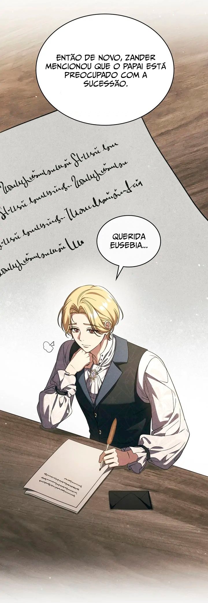 Meu Doce Inimigo, Teu Nome É Marido Capítulo 112 Página 11