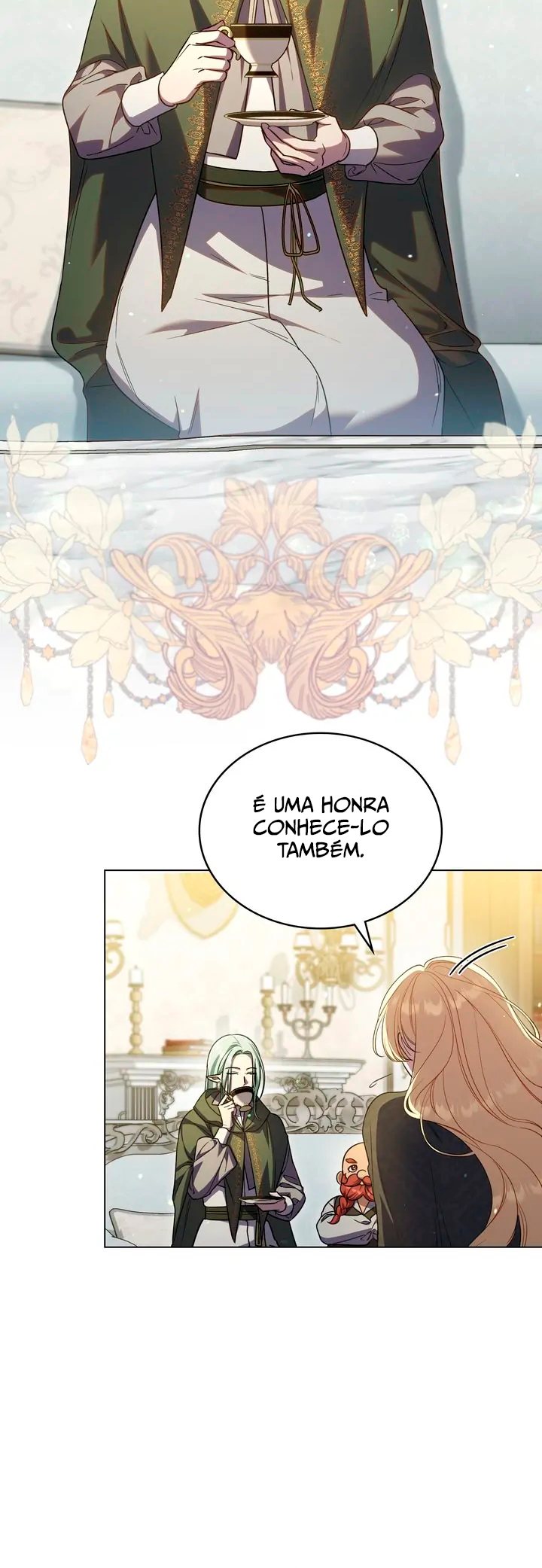 Meu Doce Inimigo, Teu Nome É Marido Capítulo 112 Página 20