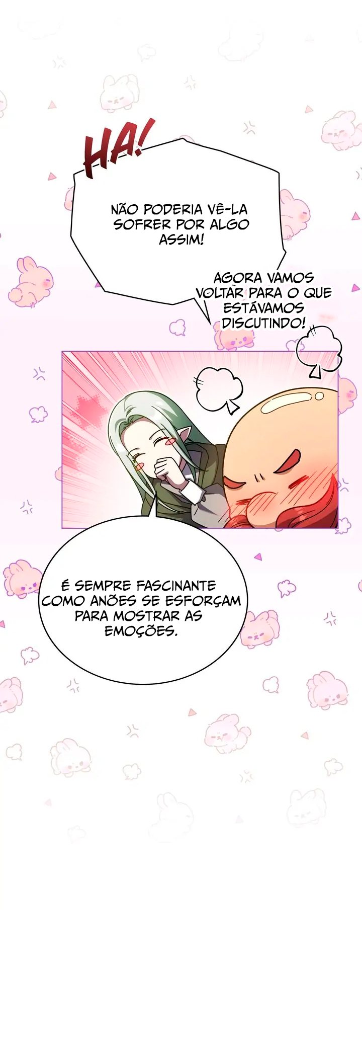Meu Doce Inimigo, Teu Nome É Marido Capítulo 112 Página 27