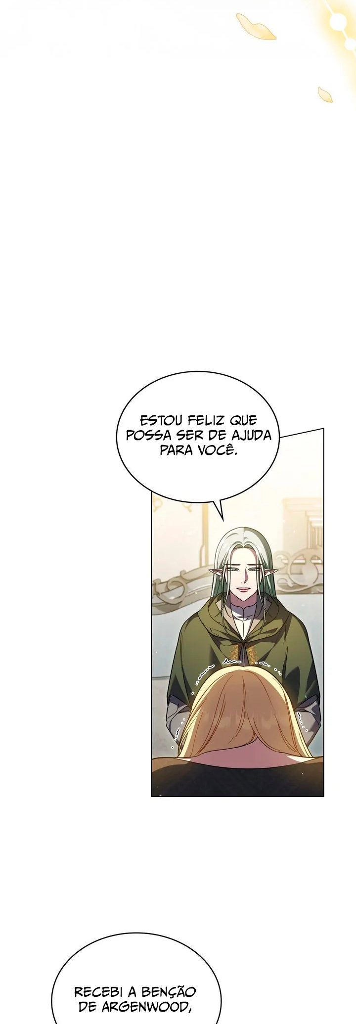 Meu Doce Inimigo, Teu Nome É Marido Capítulo 112 Página 33