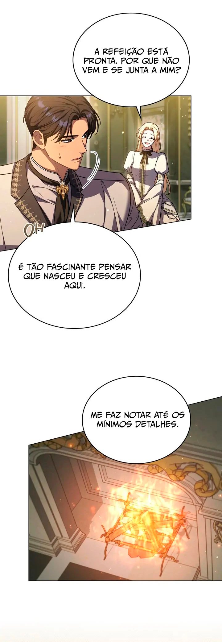 Meu Doce Inimigo, Teu Nome É Marido Capítulo 113 Página 13