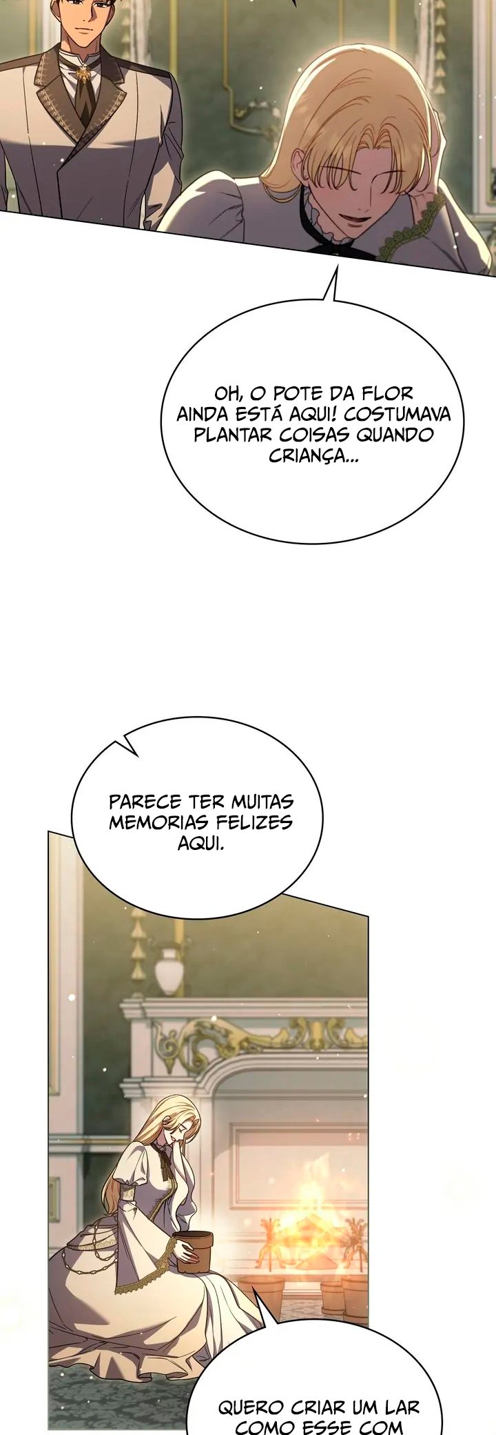 Meu Doce Inimigo, Teu Nome É Marido Capítulo 113 Página 16