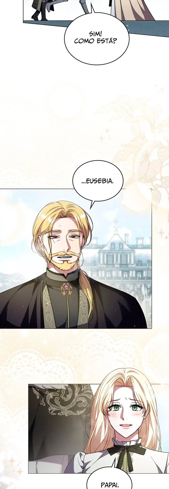 Meu Doce Inimigo, Teu Nome É Marido Capítulo 113 Página 4