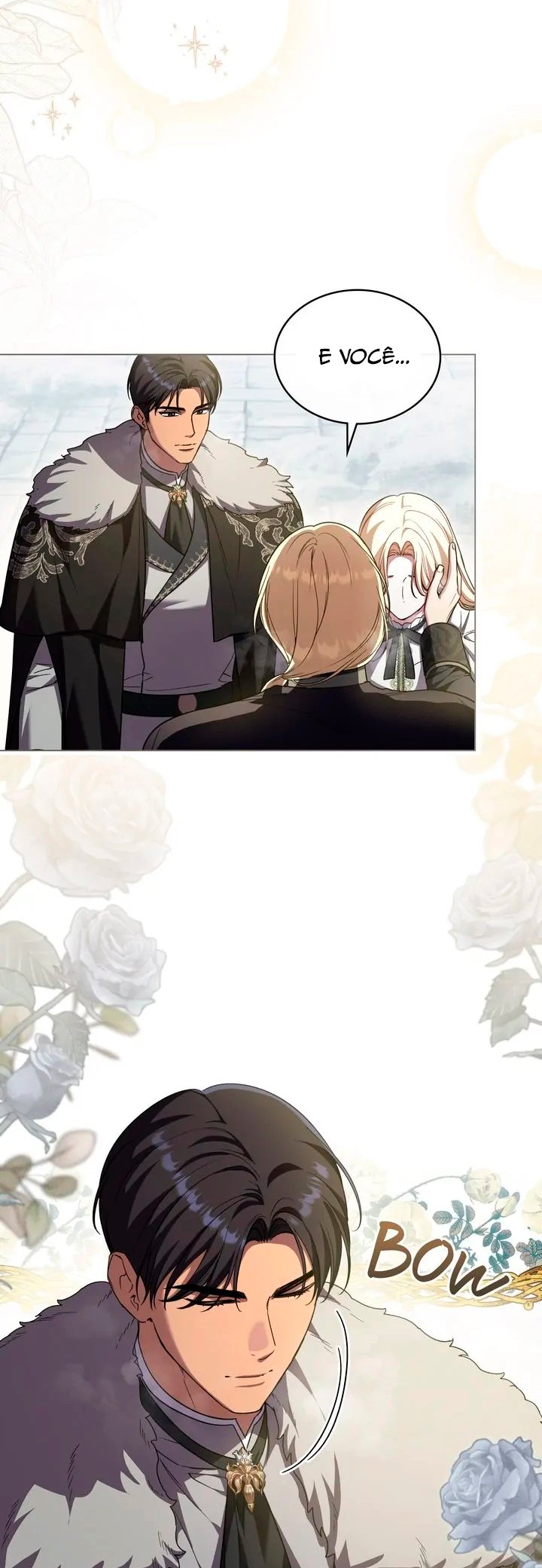 Meu Doce Inimigo, Teu Nome É Marido Capítulo 113 Página 7