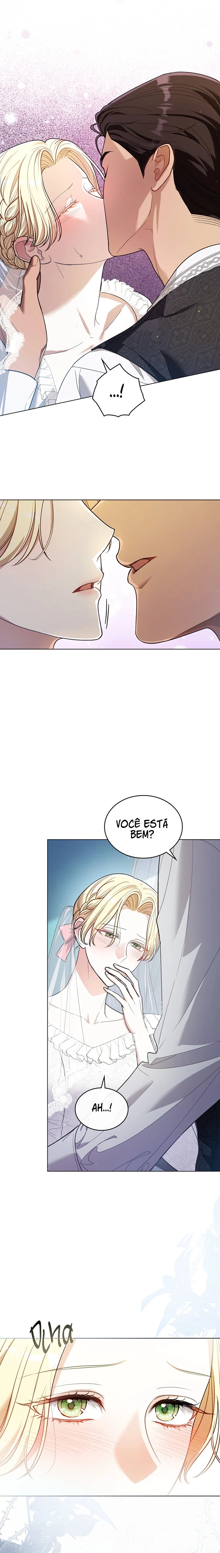 Meu Doce Inimigo, Teu Nome É Marido Capítulo 2 Página 2
