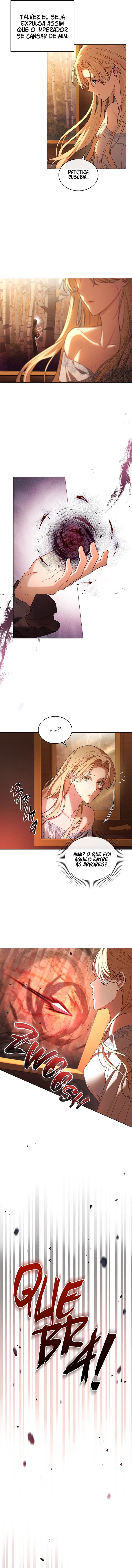 Meu Doce Inimigo, Teu Nome É Marido Capítulo 2 Página 6