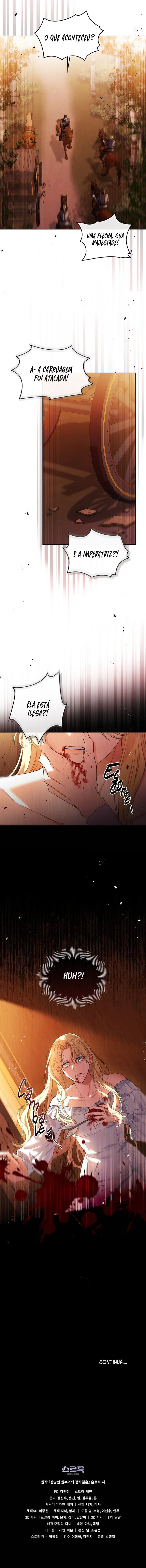 Meu Doce Inimigo, Teu Nome É Marido Capítulo 2 Página 7