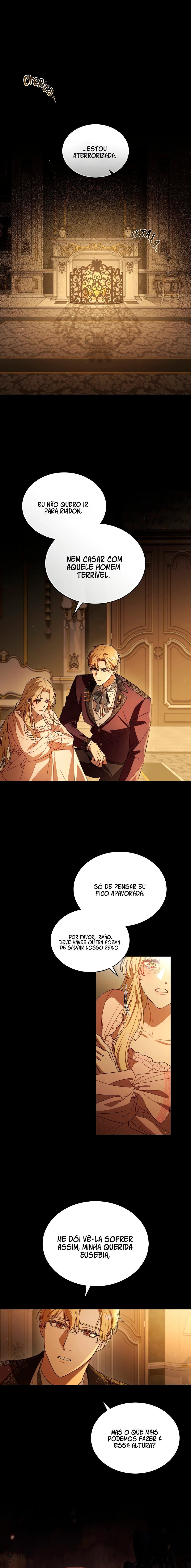 Meu Doce Inimigo, Teu Nome É Marido Capítulo 3 Página 2