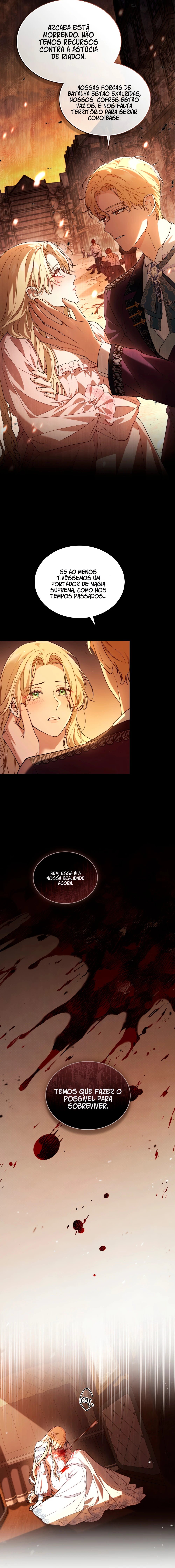 Meu Doce Inimigo, Teu Nome É Marido Capítulo 3 Página 3