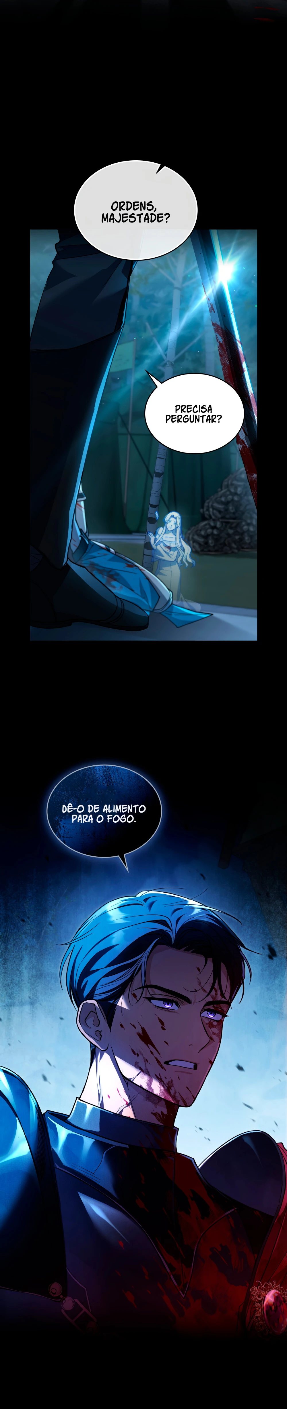 Meu Doce Inimigo, Teu Nome É Marido Capítulo 4 Página 12