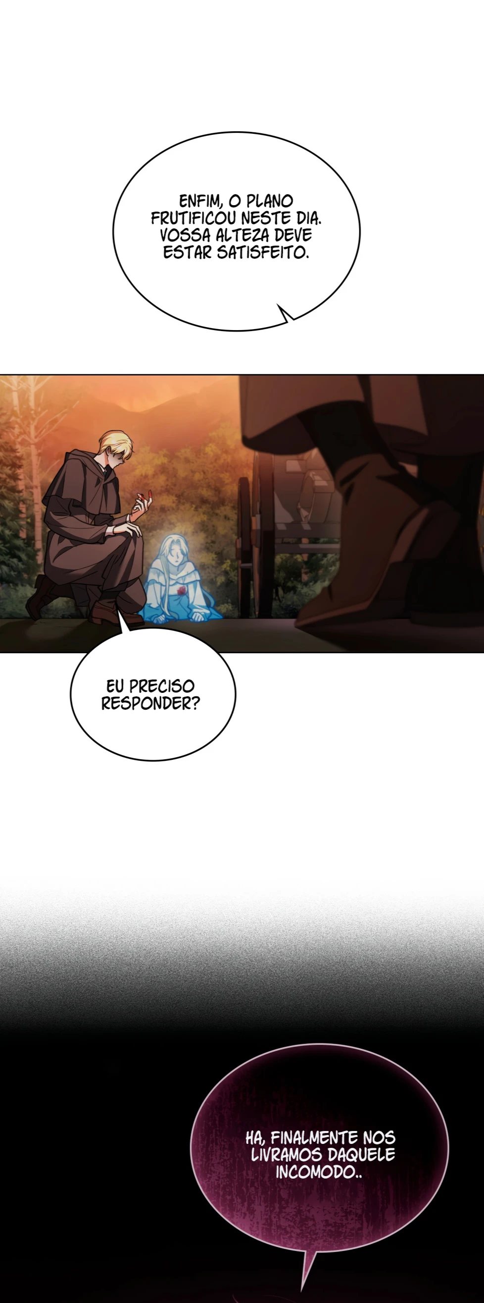 Meu Doce Inimigo, Teu Nome É Marido Capítulo 4 Página 2