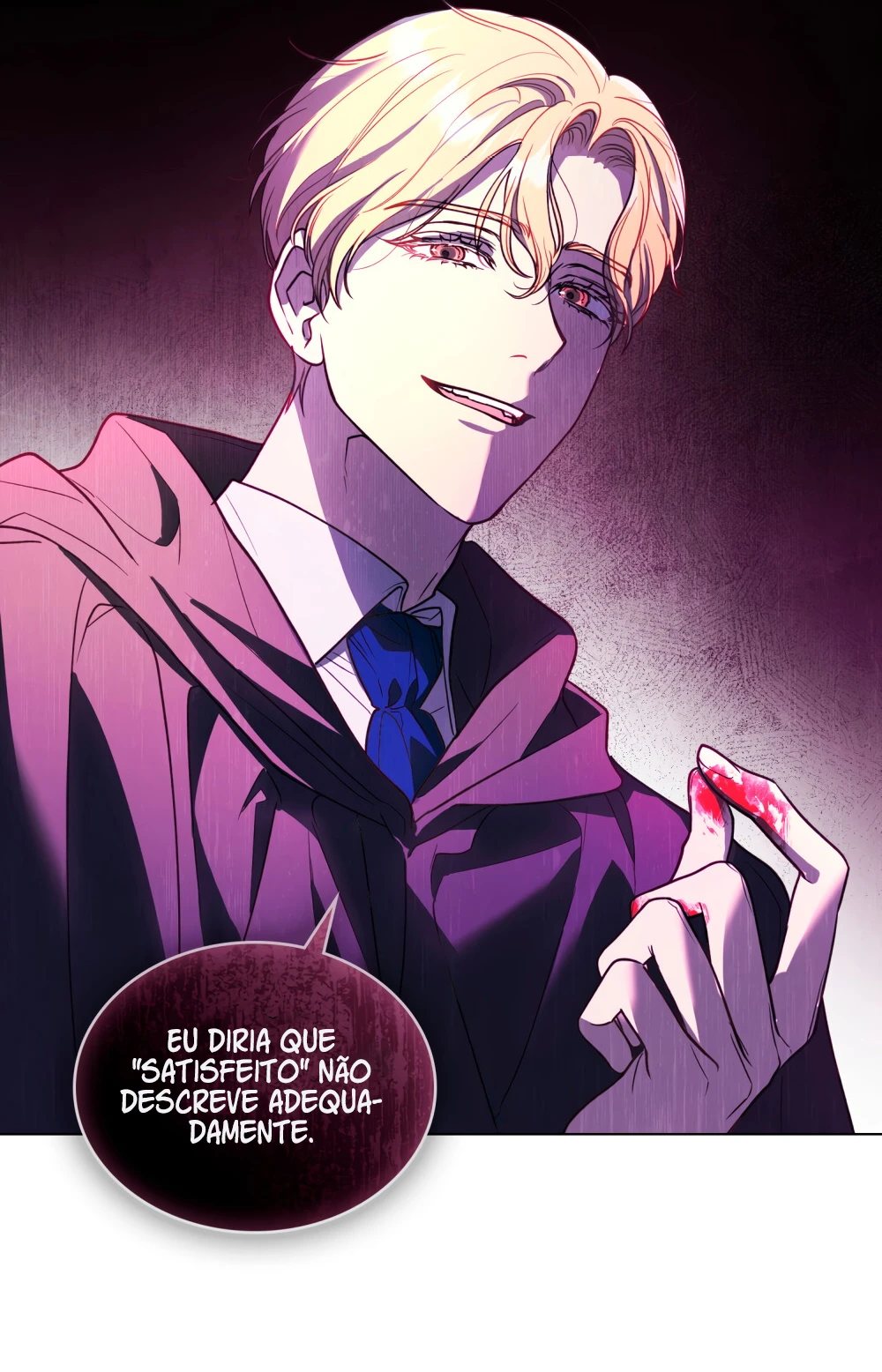 Meu Doce Inimigo, Teu Nome É Marido Capítulo 4 Página 3