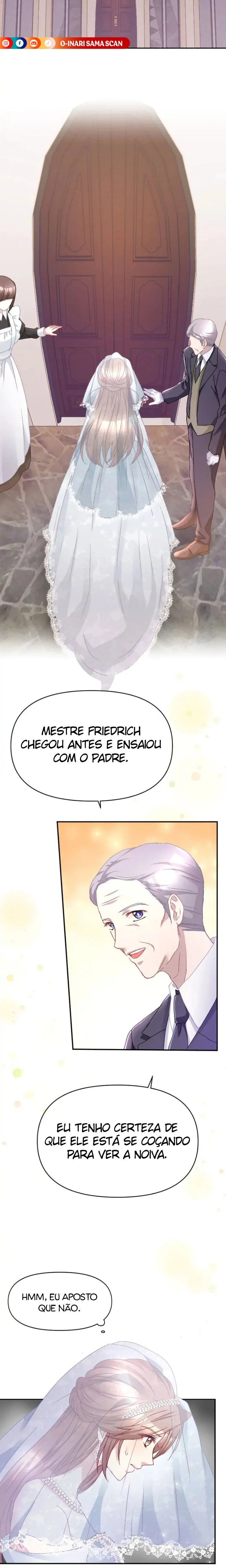 Meu esposo é um Conde Tímido Capítulo 4 Página 14